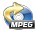 Alldj DVD To MPEG Converter icon