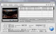 Alldj DVD To MPEG Converter screenshot